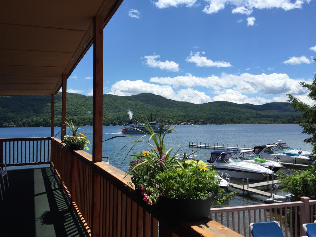 Lake Crest Inn Lake George Exteriér fotografie