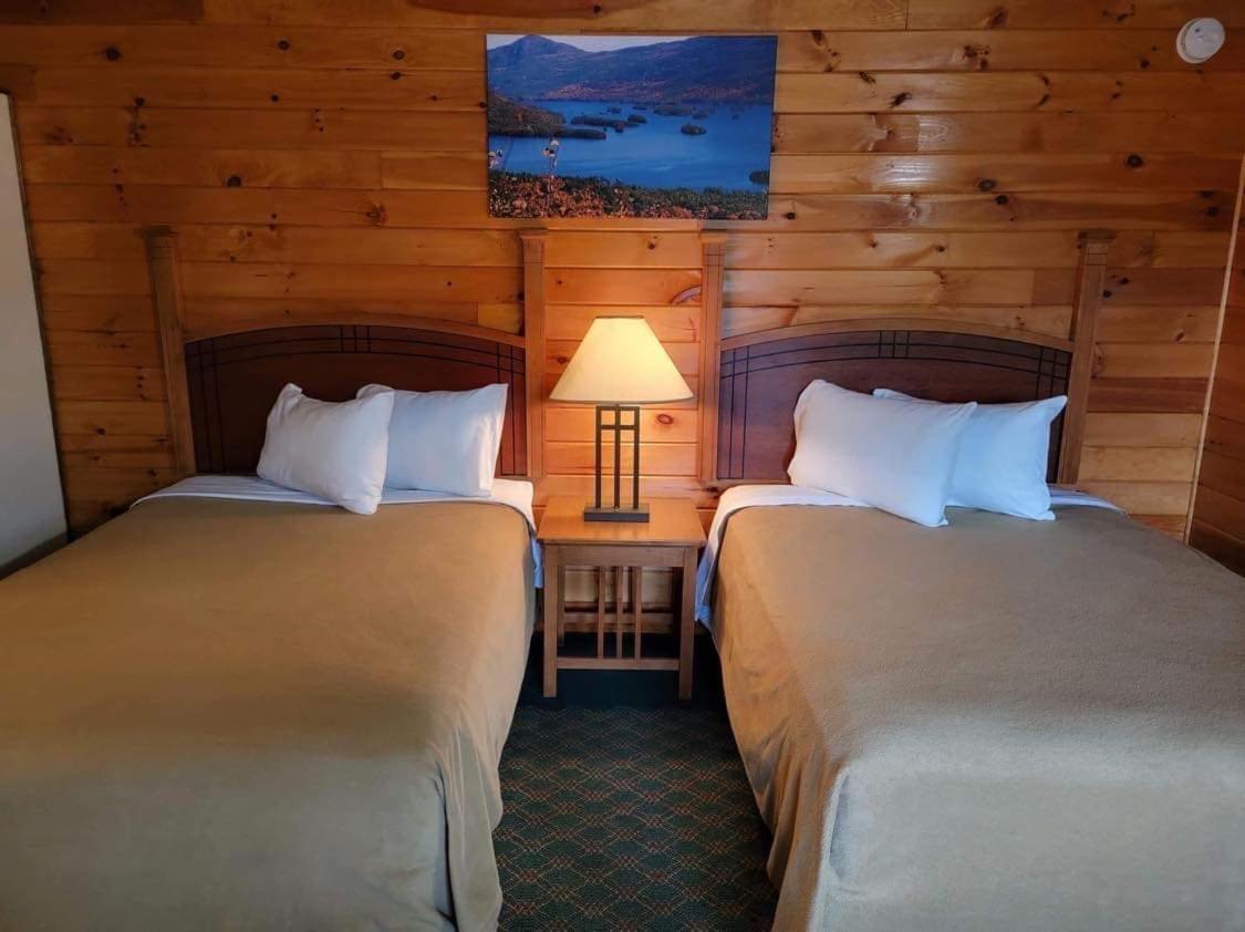 Lake Crest Inn Lake George Exteriér fotografie