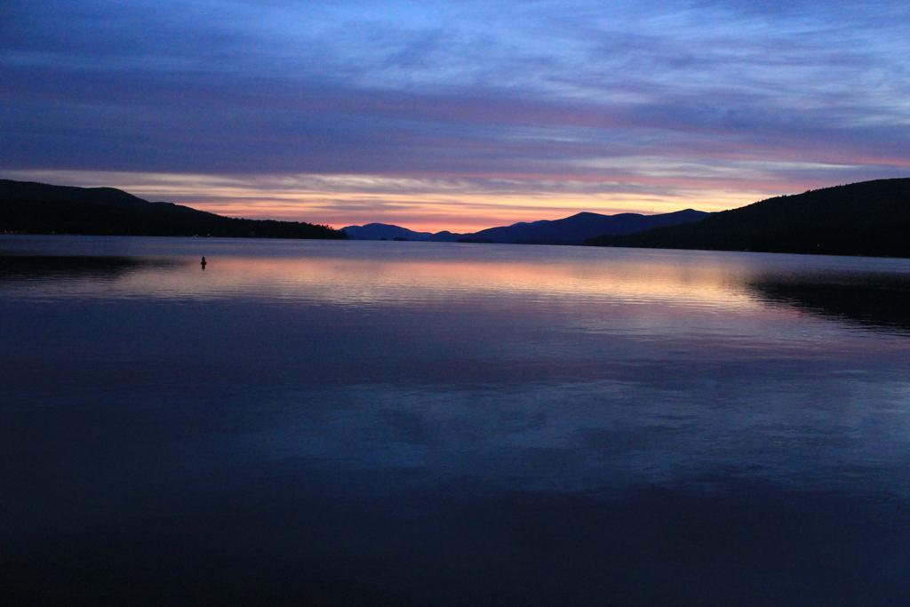 Lake Crest Inn Lake George Exteriér fotografie