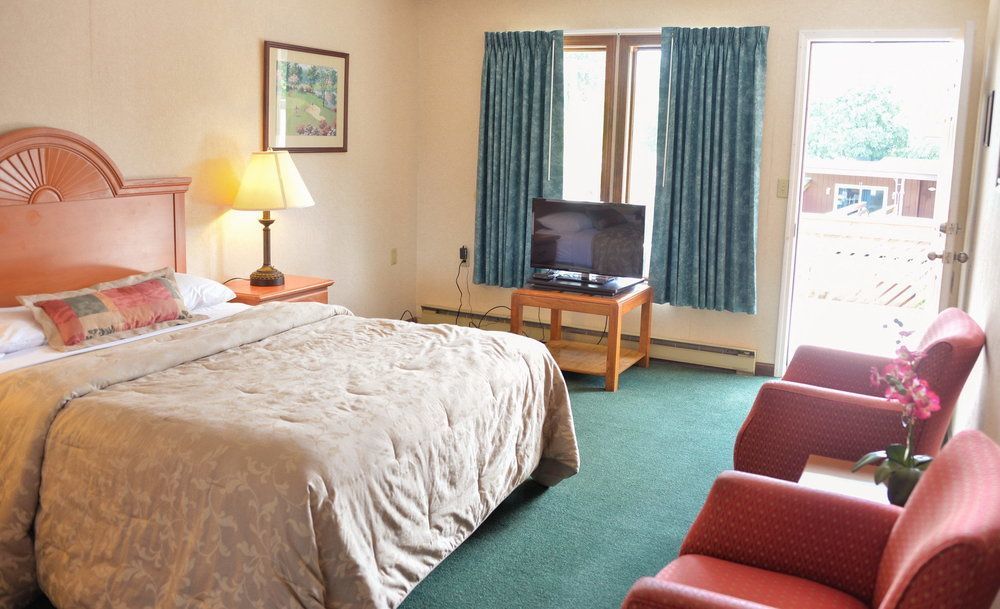 Lake Crest Inn Lake George Exteriér fotografie