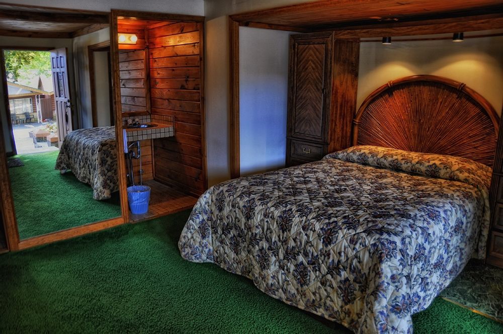 Lake Crest Inn Lake George Exteriér fotografie