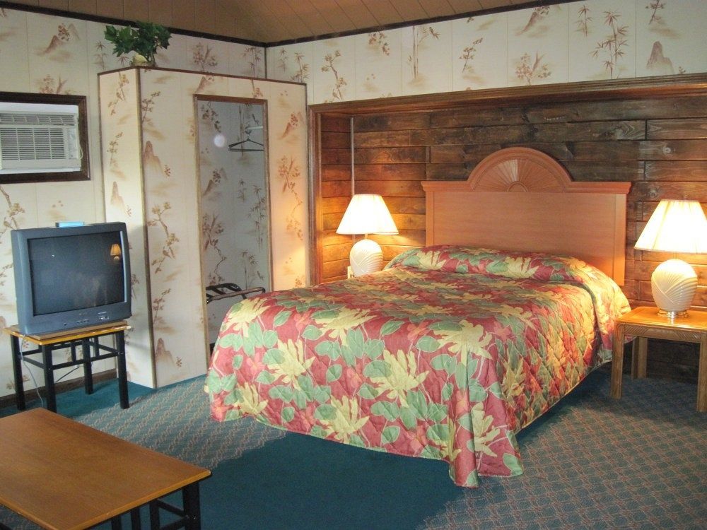 Lake Crest Inn Lake George Exteriér fotografie