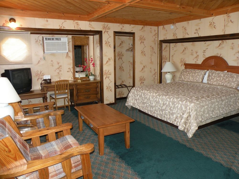 Lake Crest Inn Lake George Exteriér fotografie
